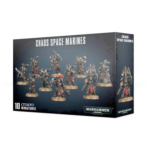 WARHAMMER 40K CHAOS SPACE MARINES LEGIONARIES - WARHAMMER 40K{% if kategorie.adresa_nazvy[0] != zbozi.kategorie.nazev %} - WARGAMING A MODELÁŘSTVÍ{% endif %}