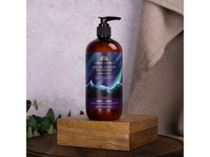 POLÁRNÍ ZÁŘE TEKUTÉ MÝDLO, 500 ML - MÝDLA - HOME DECOR
