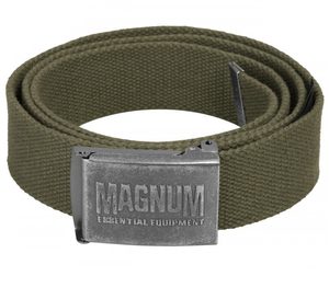 OPASEK MAGNUM ESSENTIAL OLIVE - TAKTICKÉ OPASKY{% if kategorie.adresa_nazvy[0] != zbozi.kategorie.nazev %} - BUSHCRAFT{% endif %}