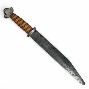 ARNE, VIKINGSKÝ SEAX - SAXY - ZBRANĚ