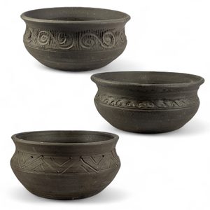 KELTSKÁ KERAMIKA - TALÍŘ - HISTORICKÁ KERAMIKA - STOLOVÁNÍ