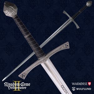 RACKŮV MEČ, OFICIÁLNÍ MEČ KINGDOM COME: DELIVERANCE II - KINGDOM COME: DELIVERANCE II