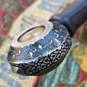 VIRTUS, JEDNORUČNÍ MEČ, 14.-15. STOLETÍ, FULL TANG BEZ KAMENE - STŘEDOVĚKÉ MEČE - ZBRANĚ