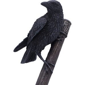 THOROVO KLADIVO - MJÖLNIR, 23CM - FIGURKY - HOME DECOR