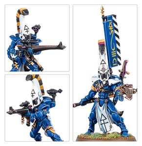 WARHAMMER 40K: COMBAT PATROL: AELDARI - WARHAMMER 40K - HRY A KNIHY