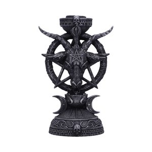 LIGHT OF BAPHOMET SVÍCEN 15.5CM - SVÍCNY - HOME DECOR