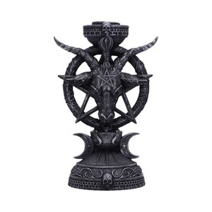 LIGHT OF BAPHOMET SVÍCEN 15.5CM - SVÍCNY A SOŠKY{% if kategorie.adresa_nazvy[0] != zbozi.kategorie.nazev %} - MAGIE{% endif %}