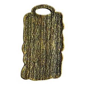 INGWAZ, INGUZ, RUNOVÝ AMULET, ZINEK STAROMOSAZ - RUNY - ŠPERKY