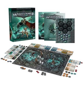 WARHAMMER UNDERWORLDS: STARTER SET - WARHAMMER 40K{% if kategorie.adresa_nazvy[0] != zbozi.kategorie.nazev %} - WARGAMING A MODELÁŘSTVÍ{% endif %}