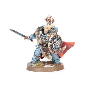 WARHAMMER 40K: SPACE WOLVES ARMY SET - WARHAMMER 40K - HRY A KNIHY