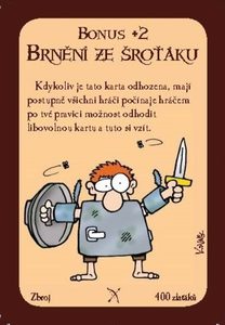 MUNCHKIN - ROZŠÍŘENÍ 5 - DESKOVÉ HRY - HRY A KNIHY