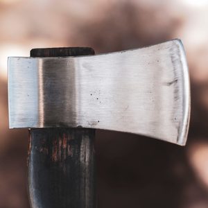 FRASER - KOVANÁ VRHACÍ SEKERA - VRHACÍ SEKERKY - ZBRANĚ