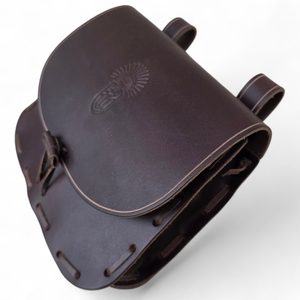 STŘEDOVĚKÁ BRAŠNA KINGDOM COME: DELIVERANCE - BRAŠNY Z KŮŽE - SEDLÁŘSTVÍ