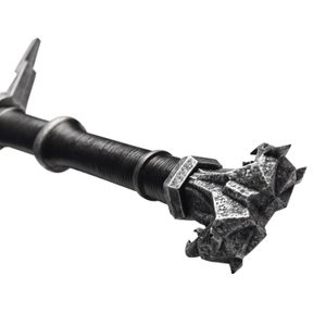 GERALT - ZAKLÍNAČ, PĚNOVÝ MEČ GRIFFIN - MEČE MĚKČENÉ - ZBRANĚ