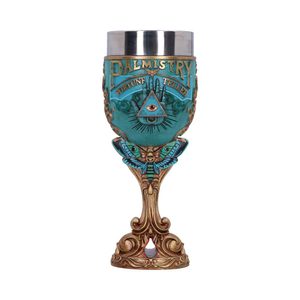 THE TELLER, POHÁR, 19.5CM - POHÁRY A HRNKY - HOME DECOR
