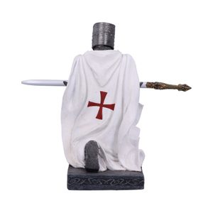 KNIGHT'S OATH - DRŽÁK NA PERO 16,8 CM - FIGURKY - HOME DECOR