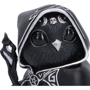 FEATHEROS, SOVA, FIGURKA - FIGURKY - HOME DECOR