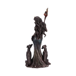 HECATE MOON GODDESS - FIGURKA 34 CM - FIGURKY - HOME DECOR