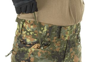 KALHOTY CLAWGEAR STALKER MK. III - FLECKTARN BUNDESWEHR - OUTDOOR - TÁBOŘENÍ A ŘEMESLA