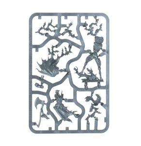 WARHAMMER AGE OF SIGMAR - IVYA VOLGA, THE OUTCAST - WARHAMMER - FILMY, HRY, SERIÁLY