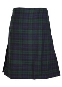 SKOTSKÝ KILT, BLACK WATCH TARTAN 8 YARD - PÁNSKÉ ODĚVY - MÓDA