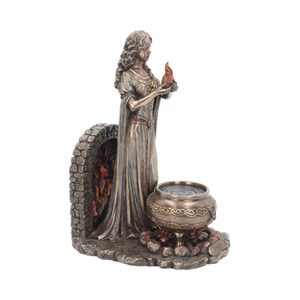 STOJÁNEK NA VONNÉ FRANTIŠKY, BRIGID 24,5CM - AROMATERAPIE - HOME DECOR