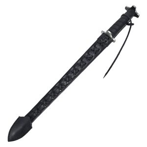 TERČOVÁ DÝKA, XIV. STOLETÍ, OSTRÁ DEKORAČNÍ REPLIKA - DÝKY NA ŠERM - ZBRANĚ