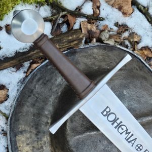 JEDNORUČNÍ MEČ BOHEMIA PATRIA NOSTRA - STŘEDOVĚKÉ MEČE - ZBRANĚ