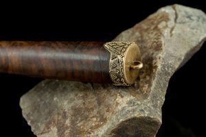 SLAVOJ, RANĚ STŘEDOVĚKÝ NŮŽ - NOŽE HISTORICKÉ - ZBRANĚ