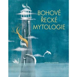 BOHOVÉ ŘECKÉ MYTOLOGIE - KNIHY - HRY A KNIHY