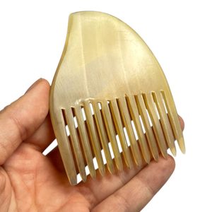 HŘEBEN Z ROHOVINY - VÝROBKY Z PAROHU A ROHU - TÁBOŘENÍ A ŘEMESLA