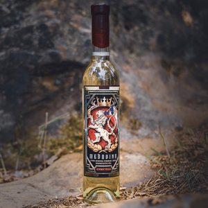 BOHEMIA - LIPOVÁ MEDOVINA 500 ML - MEDOVINA - STOLOVÁNÍ