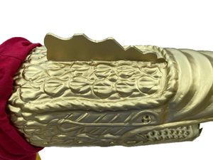 ŘÍMSKÝ STANDARD DRACO – SYMBOL MOCI A ODVAHY - VLAJKY A KOROUHVE - MÓDA