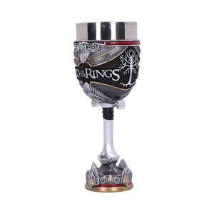 PÁN PRSTENŮ ARAGORN POHÁR 19.5CM - LORD OF THE RINGS - PÁN PRSTENŮ - FILMY, HRY, SERIÁLY