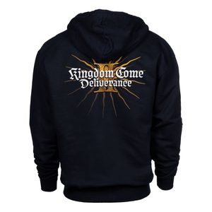MIKINA KINGDOM COME: DELIVERANCE LL - KINGDOM COME: DELIVERANCE II