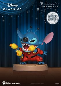 DISNEY CLASSIC STITCH SPACE SUIT - LIMITOVANÁ EDICE - RŮZNÉ FILMY A HRY - HOME DECOR