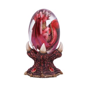 ELEMENTAL DRAGONLINGS - FIRE, FIGURKA 12 CM - FIGURKY - HOME DECOR