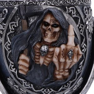 CURSE - SKELETON 20CM, POHÁR - POHÁRY A HRNKY - HOME DECOR