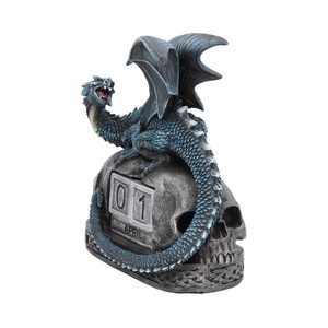 BLUE DRAGON - KALENDÁŘ 14 CM - FIGURKY - HOME DECOR