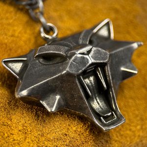 MEDAILON ZAKLÍNAČ: DIVOKÝ HON - ŠKOLA KOČKY - THE WITCHER - ZAKLÍNAČ - HOME DECOR