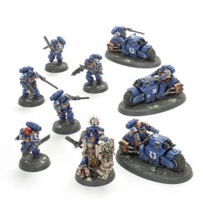 WARHAMMER 40000 ELITE EDITION - WARHAMMER - FILMY, HRY, SERIÁLY
