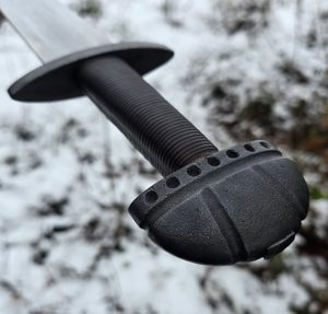 STEN, VIKINGSKÝ MEČ, TUPÝ - VIKINSKÉ MEČE - ZBRANĚ
