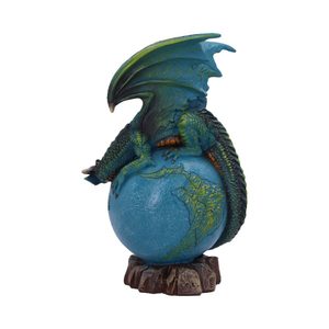 DRAK TERRAN, FIGURKA - FIGURKY - HOME DECOR