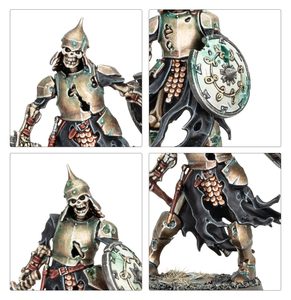 WARHAMMER AGE OF SIGMAR: SOULBLIGHT GRAVELORDS: SPEARHEAD - BLOODCRAVE HUNT - WARHAMMER AGE OF SIGMAR - HRY A KNIHY