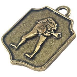 HOSPODA DÍRA PŘÍVĚSEK, KINGDOM COME: DELIVERANCE 2 - KINGDOM COME: DELIVERANCE II