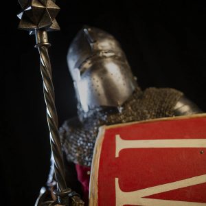 BIŘICŮV PALCÁT, MĚKČENÁ REPLIKA - KINGDOM COME: DELIVERANCE - MĚKČENÉ ZBRANĚ - ZBRANĚ