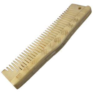 VIKINGSKÝ HŘEBEN S POUZDREM 16 CM - VÝROBKY Z PAROHU A ROHU - TÁBOŘENÍ A ŘEMESLA