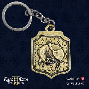 KOČKA Z HOSPODY, KLÍČENKA, KINGDOM COME: DELIVERANCE II - KINGDOM COME: DELIVERANCE II