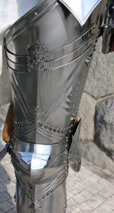 BRNĚNÍ, NĚMECKÁ ZBROJ 1485, DLE ORIGINÁLU - BRNĚNÍ - ZBROJE