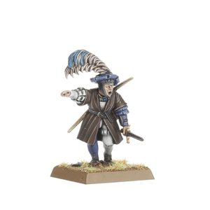 WARHAMMER OLD WORLD: EMPIRE OF MAN: EMPIRE ARCHERS - WARHAMMER THE OLD WORLD - HRY A KNIHY